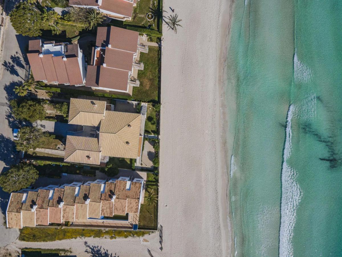 Apartamento Vista Brava Playa de Muro  Exterior foto