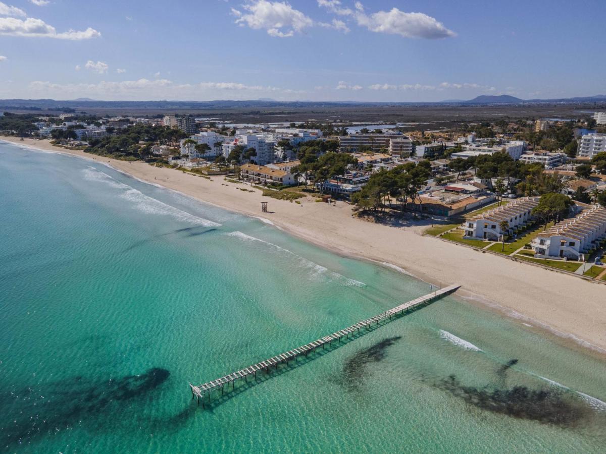 Apartamento Vista Brava Playa de Muro  Exterior foto