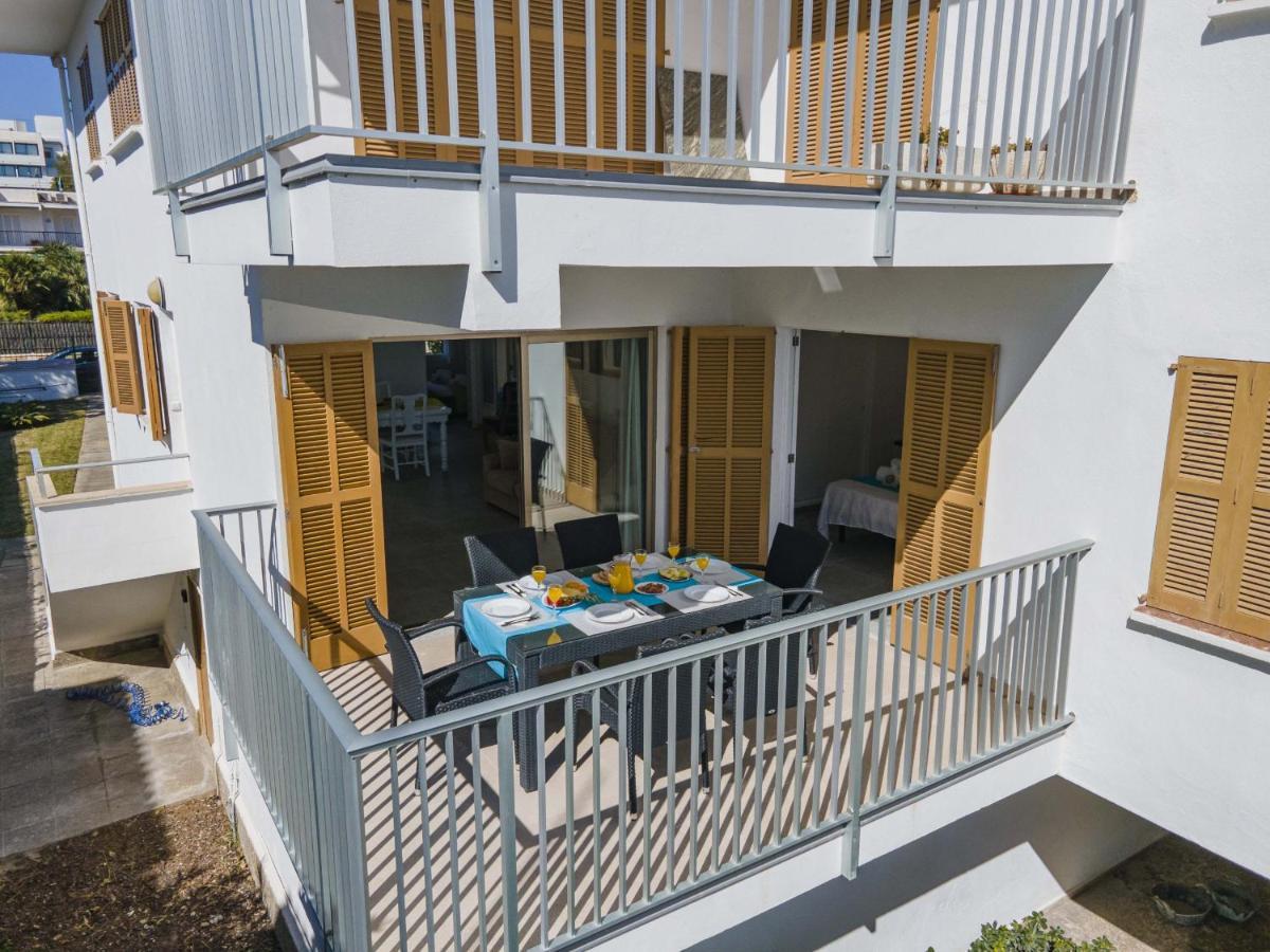 Apartamento Vista Brava Playa de Muro  Exterior foto